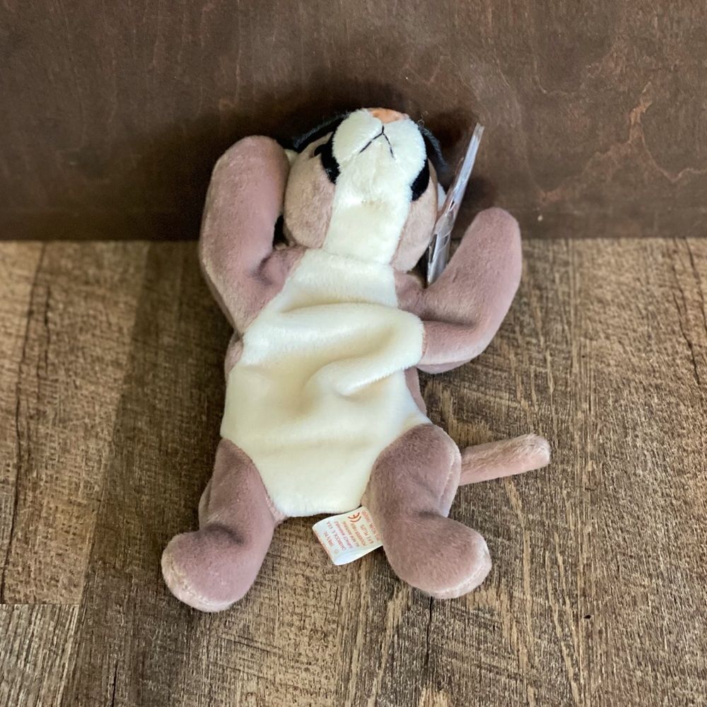 Ty Beanie Baby Canyon Cougar 90s Collectible 1998 Mint Condition New Vintage - Picture 6 of 8